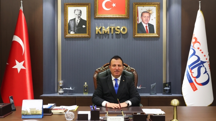 KMTSO’dan Şehit Öğretmen Ayla Kara’ya Vefa
